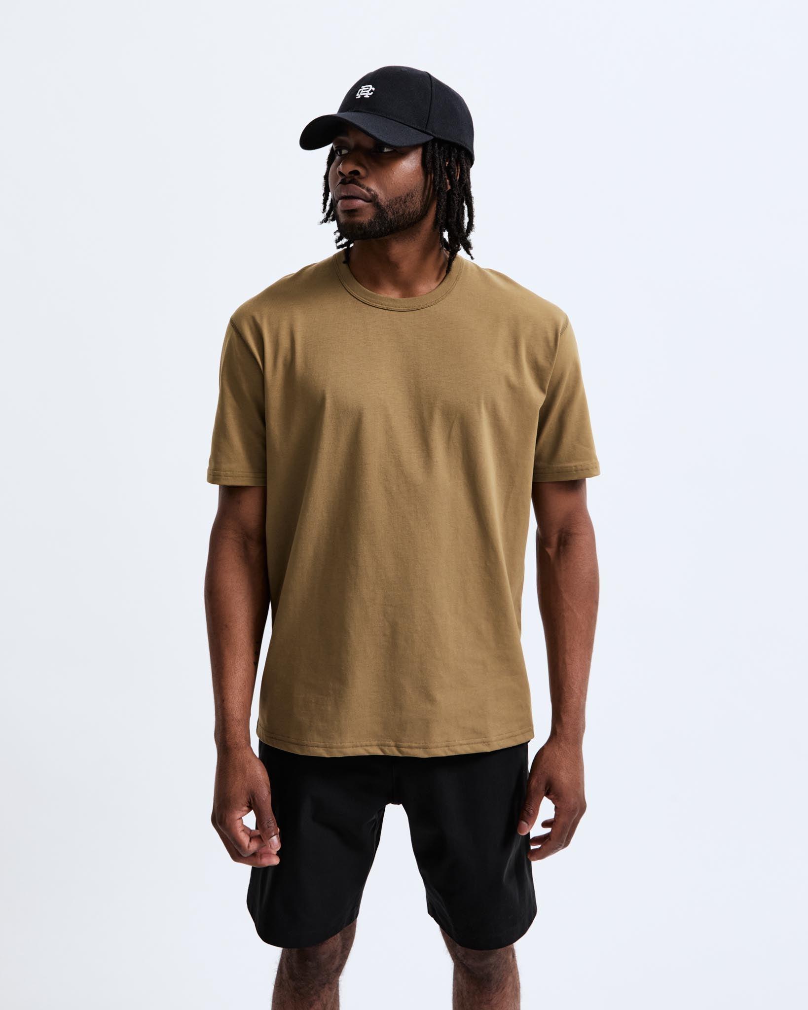 Copper Jersey Standard T-Shirt Male Product Image