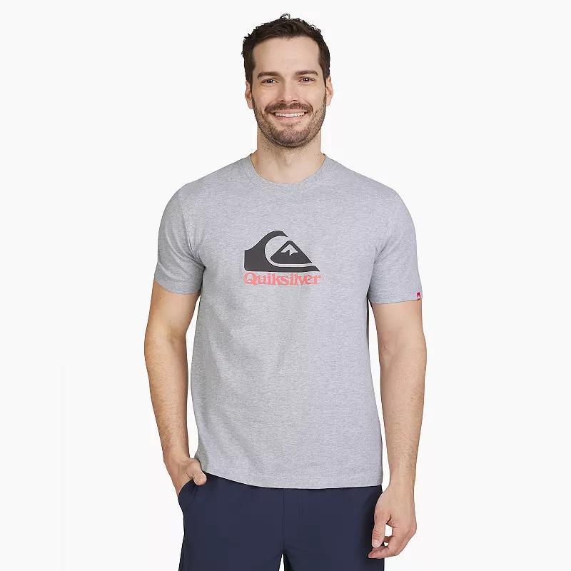 Mens Quiksilver Graphic Tee Product Image