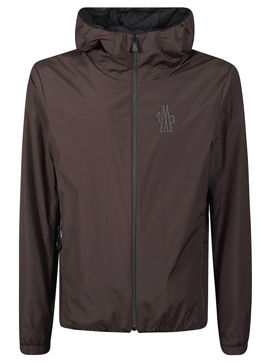 Grenoble Jacket In Brown Product Image