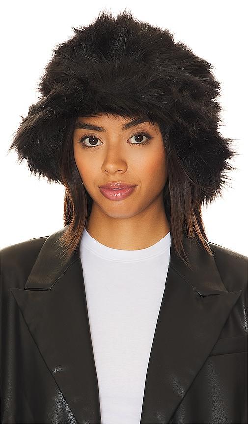 Furry Drop Hat Product Image