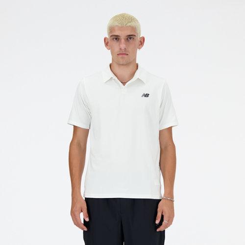 New Balance Men's New Balance Performance Polo Product Image