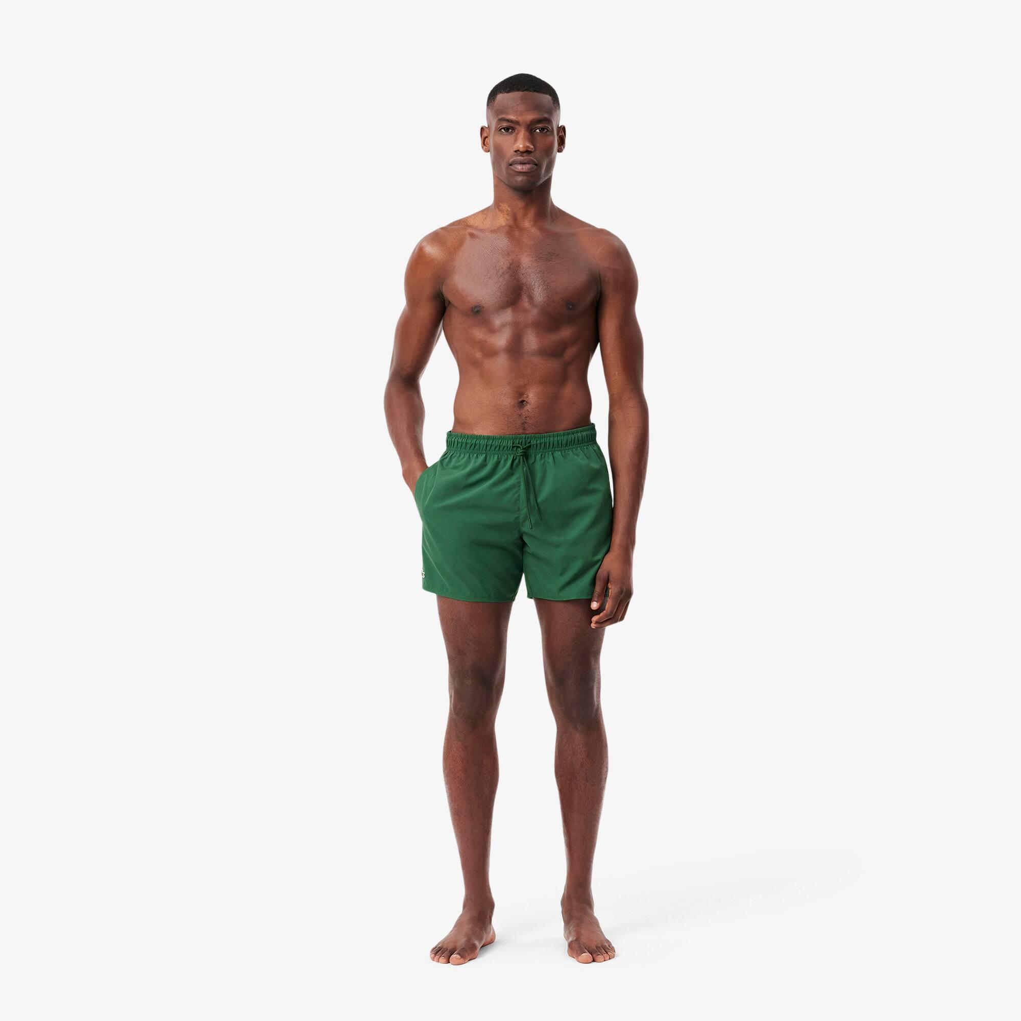 Quick-Dry Swim Trunks Product Image