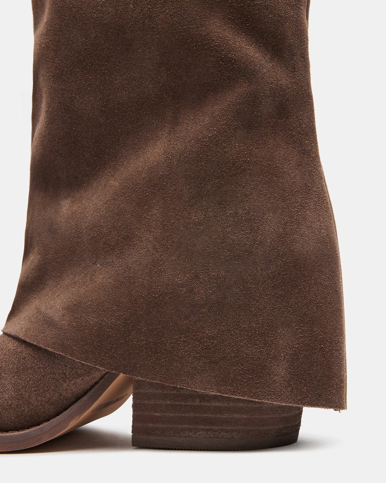 SORVINO TAUPE SUEDE Product Image