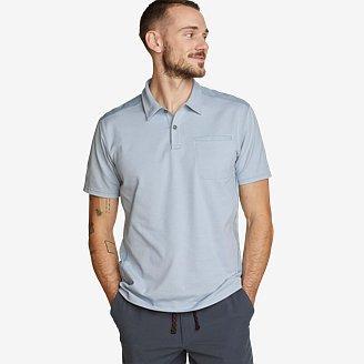 Men's Adventurer® Short-Sleeve Polo Shirt Product Image