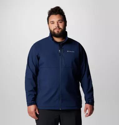 Columbia Men s Ascender Softshell Jacket - Big- Product Image