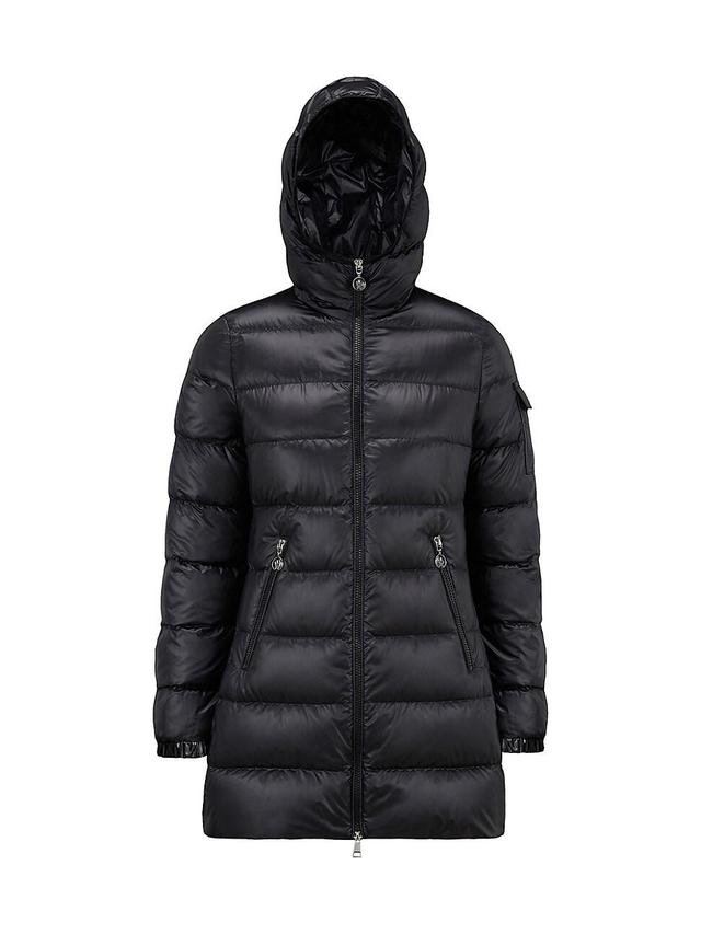 Womens Glements Puffer Jacket Product Image