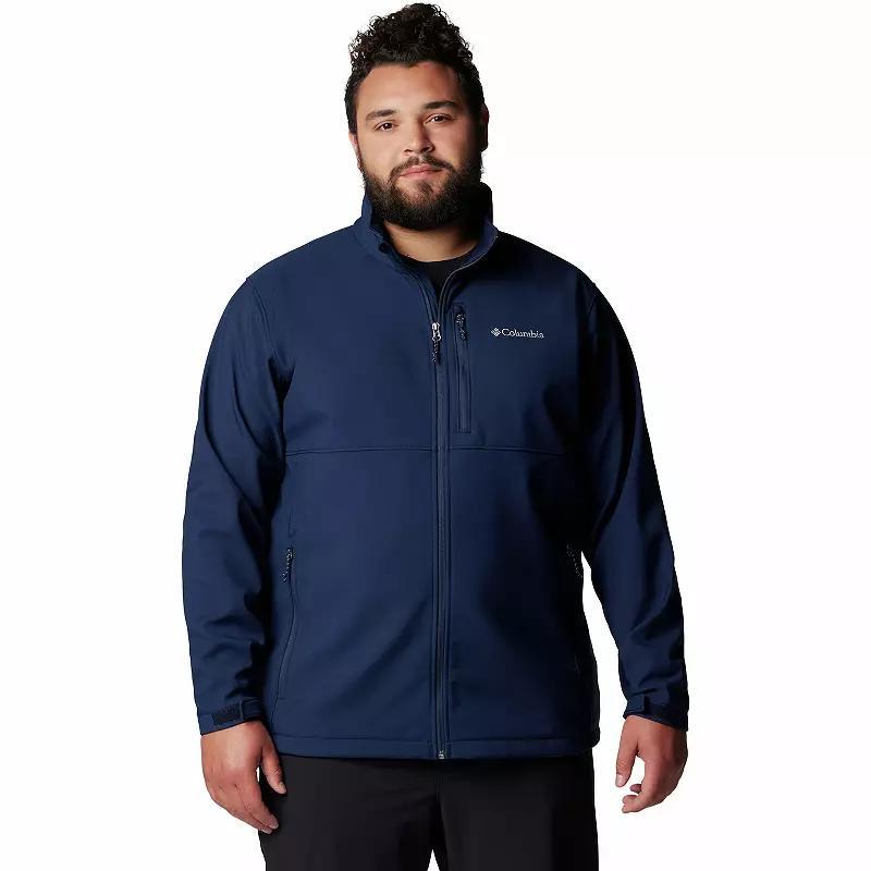 Columbia Men's Ascender Softshell Jacket - Big- Product Image