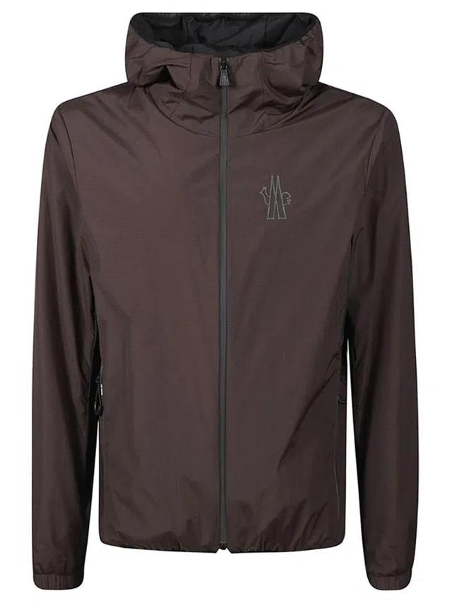 Grenoble Jacket In Brown Product Image