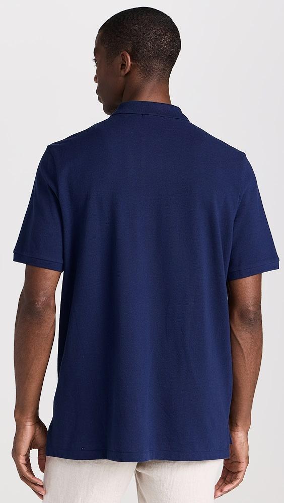 Polo Ralph Lauren Classic Fit Iconic Mesh Polo | Shopbop Product Image