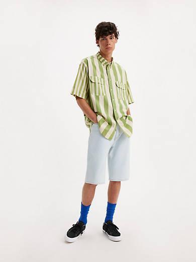 Levi's® Skateboarding™ Baggy 5-Pocket Shorts Product Image