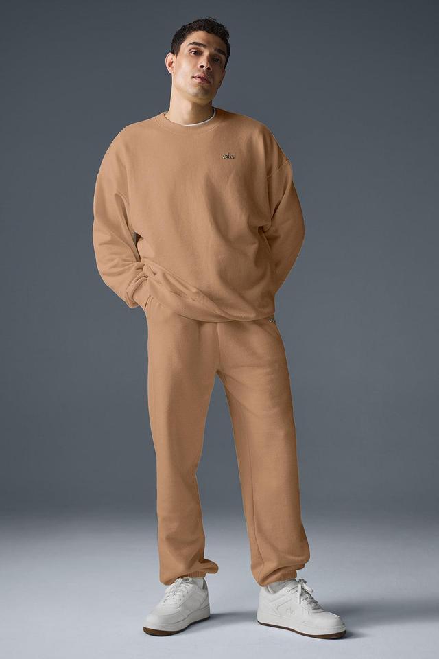 Accolade Sweatpant - Toasted Almond Product Image