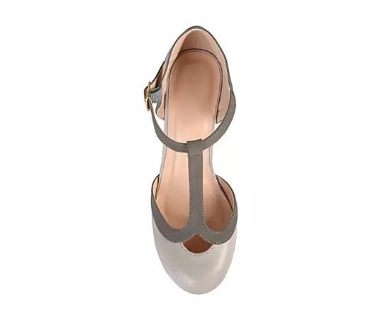 Journee Collection Womens Olina Pump Product Image