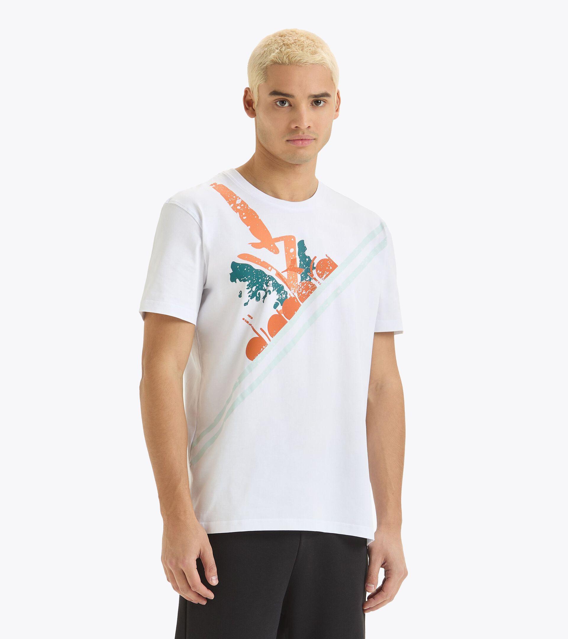 T-SHIRT SS TENNIS 90 Product Image