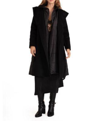 Women Walk Me Home Convertible Coat Product Image