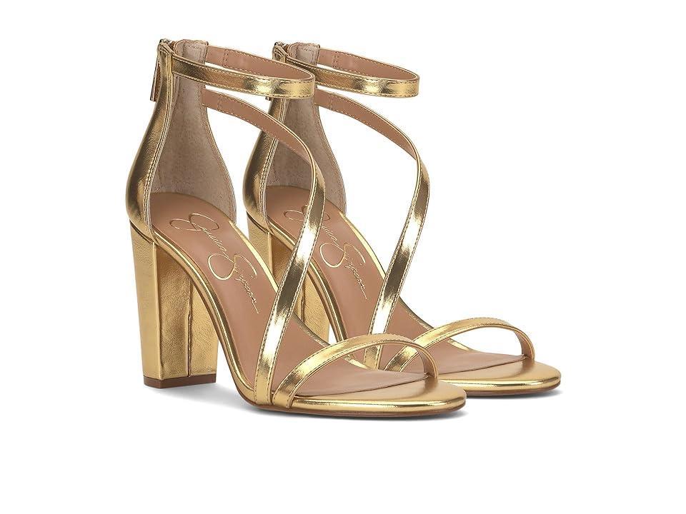 Jessica Simpson Sloyan Ankle Strap Sandal Product Image