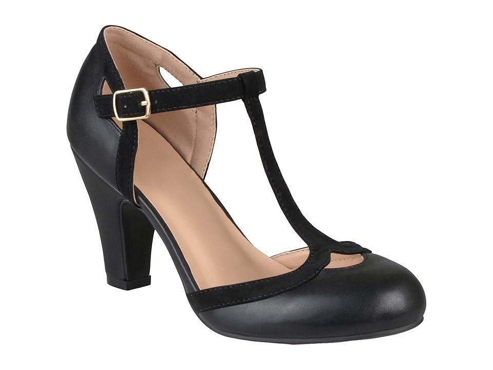 Journee Collection Womens Olina Pump Product Image