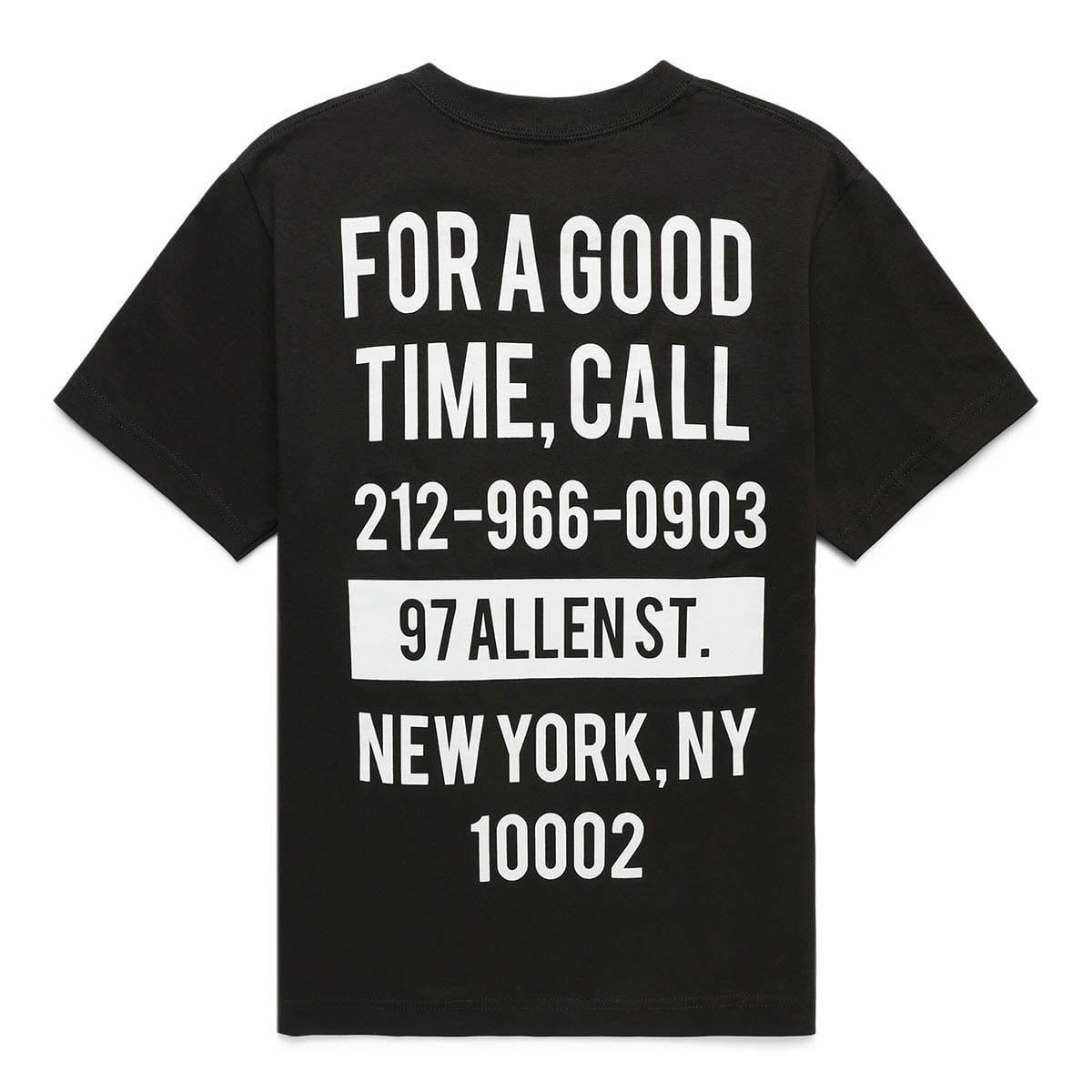 GOOD TIME T-SHIRT Male Product Image