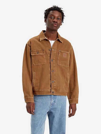 Sunrise Trucker Jacket Product Image