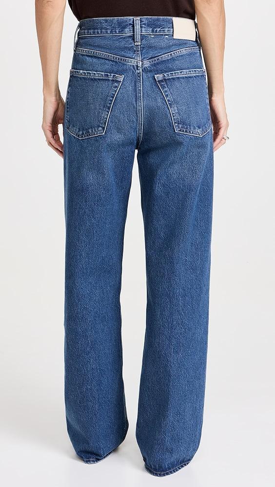 Citizens of Humanity Petite Ayla Baggy Jeans | Shopbop Product Image