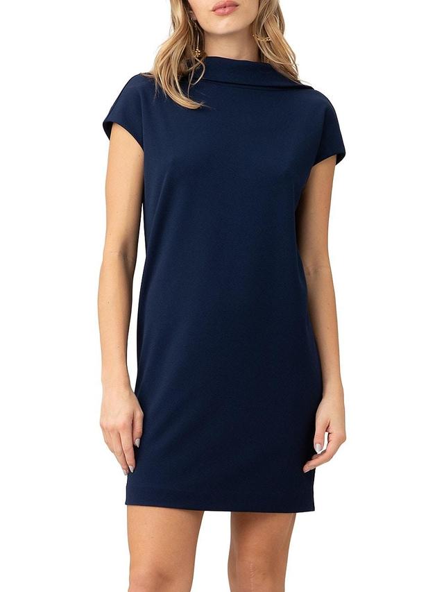 Womens Arlyn Mini Sheath Dress Product Image