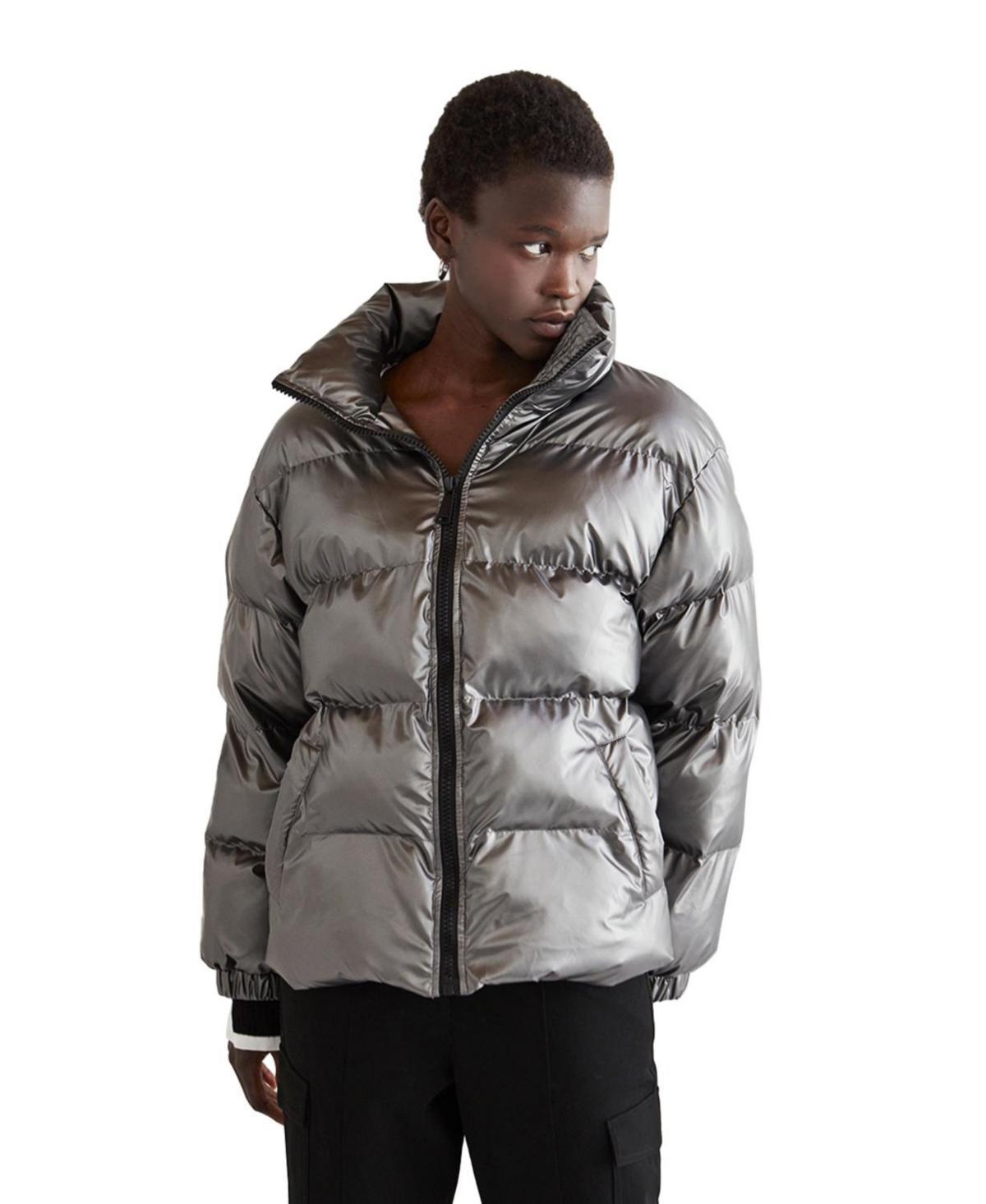 Womens Lyra Puffer Jacket Product Image