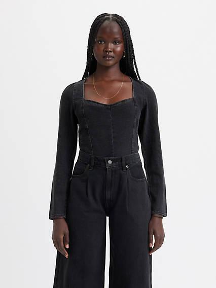 Levi's Corset Blouse - Women's Product Image