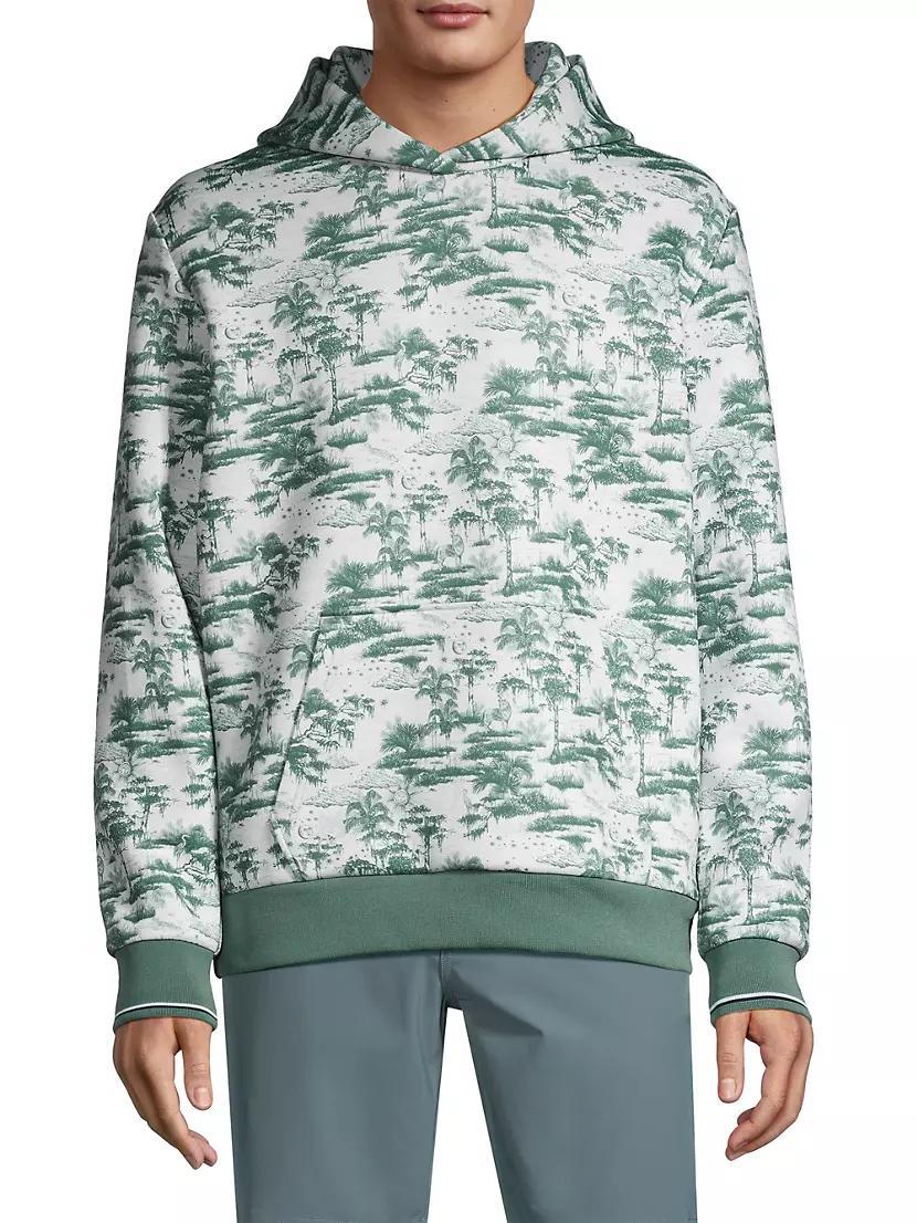 Mystic Marsh Graphic Hoodie Product Image