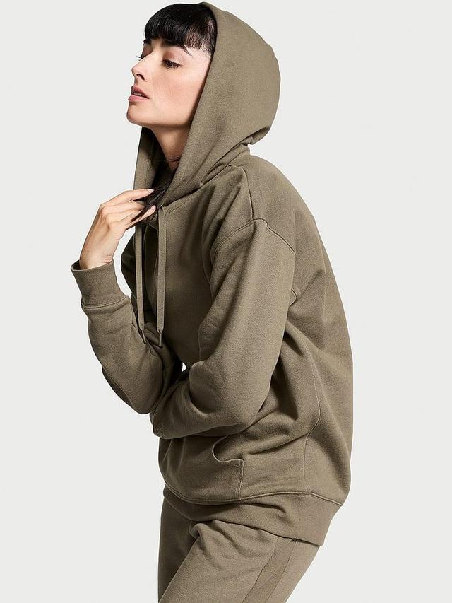 Cotton Fleece Hoodie Product Image