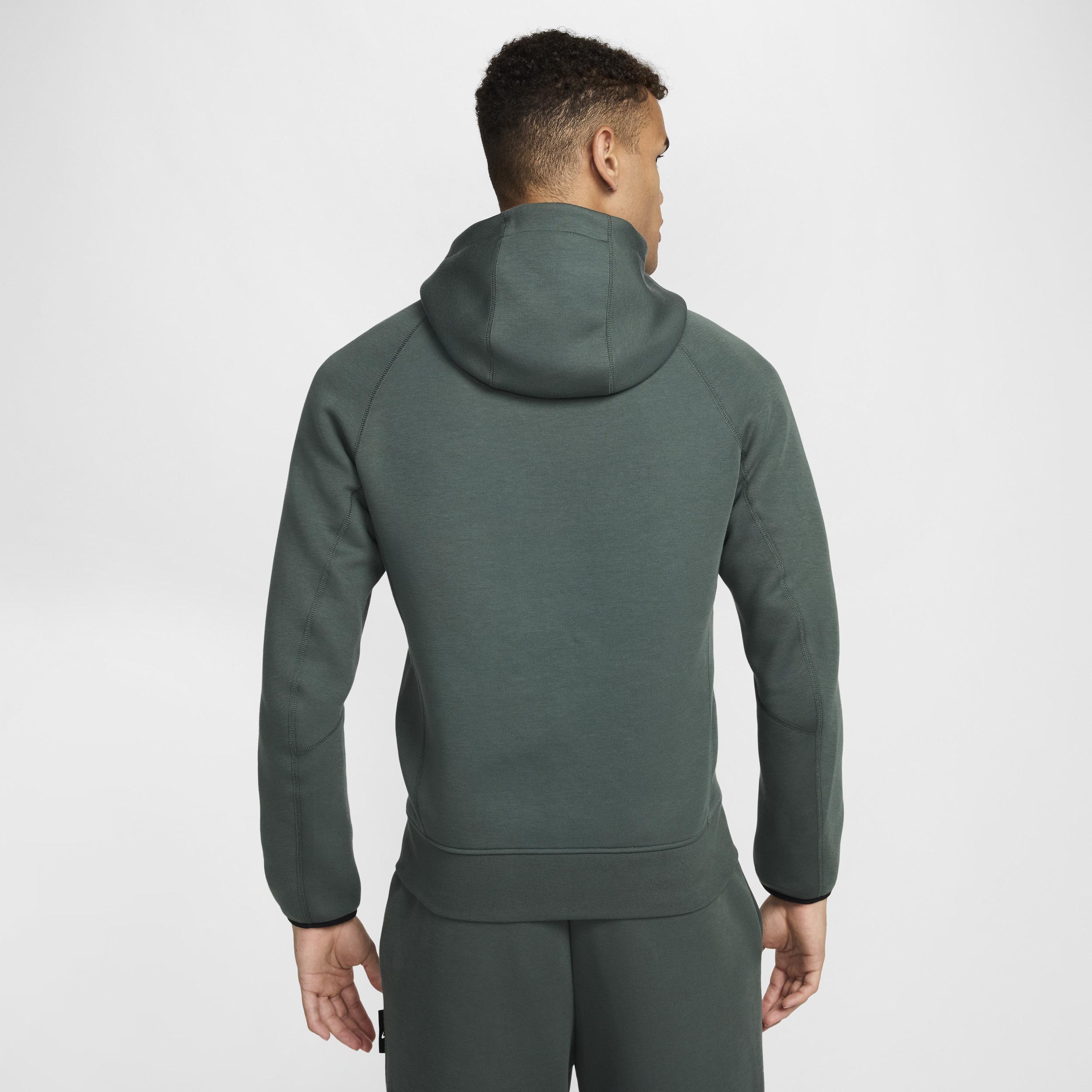 Mens Nike Sportswear Tech Fleece Pullover Hoodie Product Image