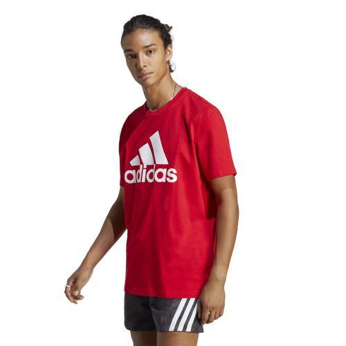 adidas Mens Badge of Sport Logo T-Shirt Product Image