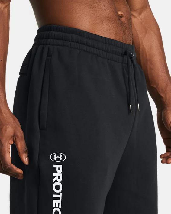 Men's UA Icon Fleece PTH Joggers Product Image