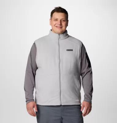 Columbia Men's Castle Dale Fleece Vest - Big- Product Image