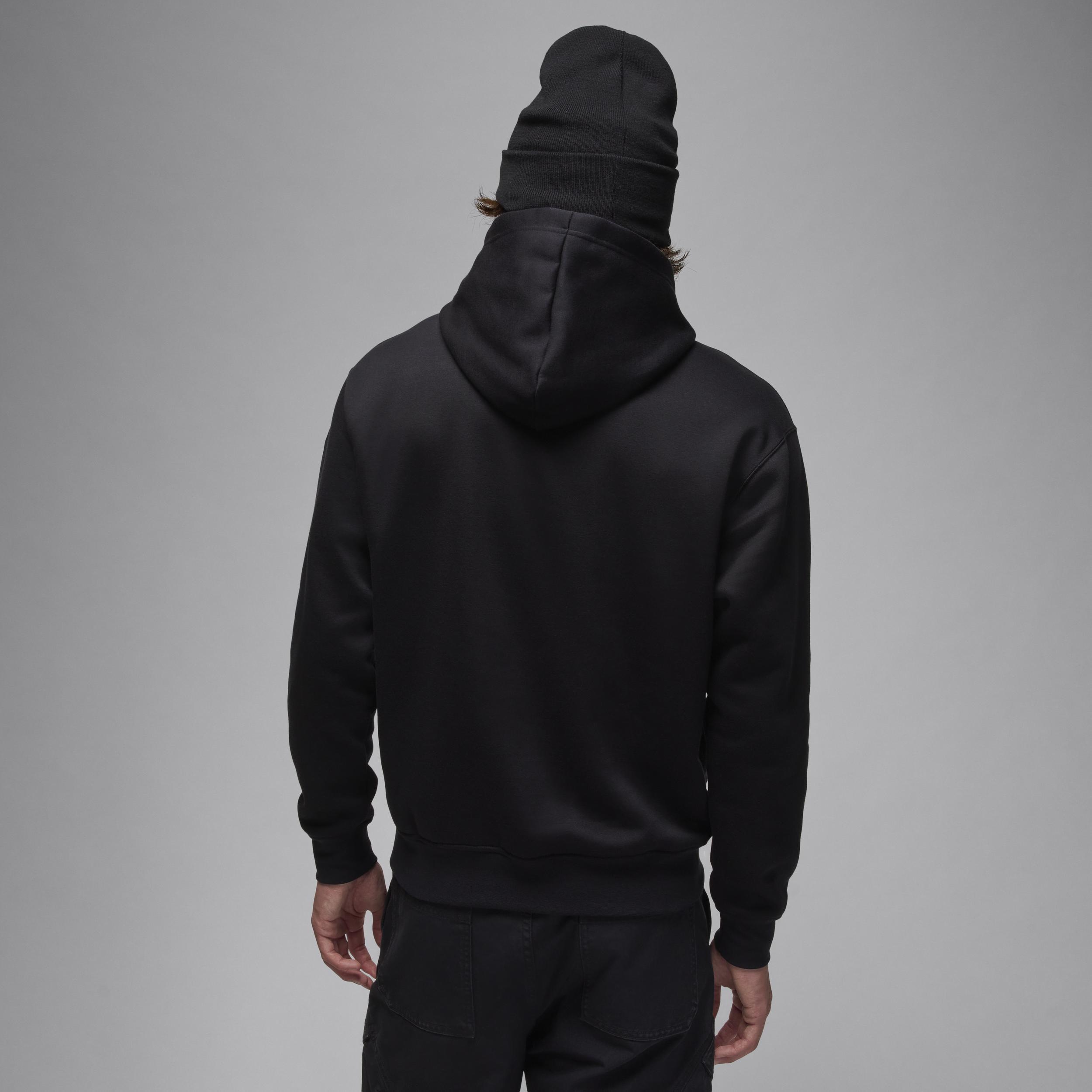 Men's Jordan Jumpman "Chimney" Fleece Pullover Hoodie Product Image