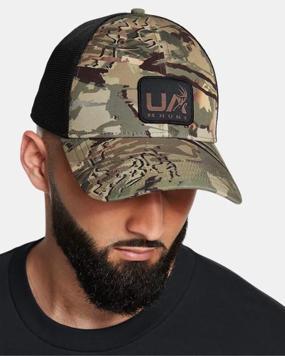 Men's UA Hunt Trucker Hat Product Image