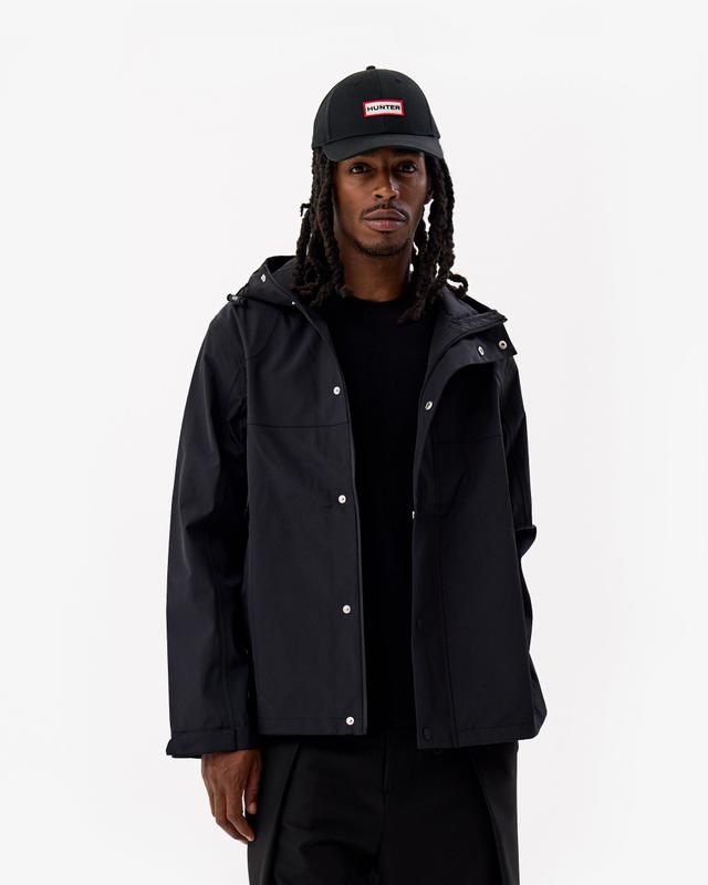 Men's Ebon Parka Jacket Male Product Image