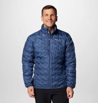 Columbia Men's Delta Ridge II Down Jacket- Product Image