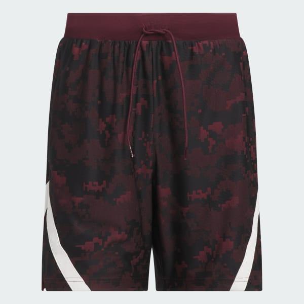 adidas Select Jacquard Shorts Product Image