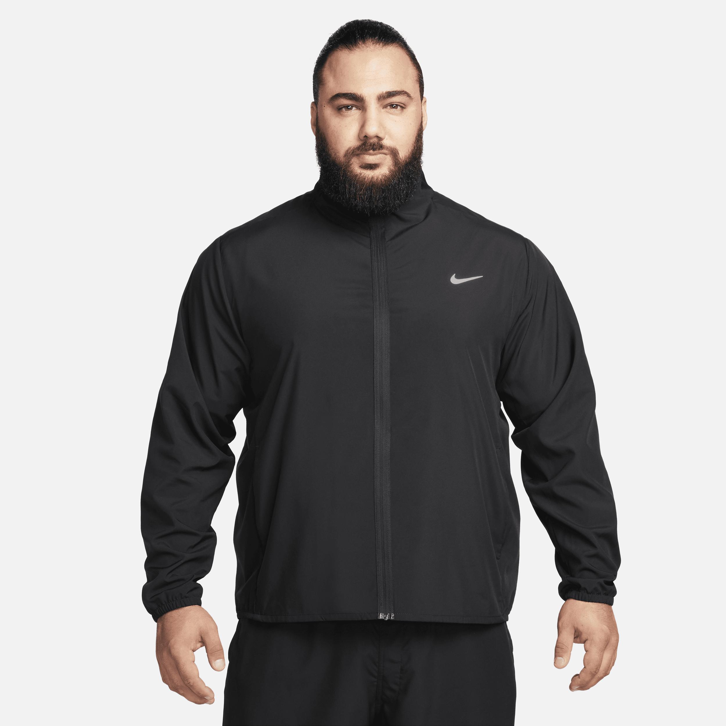 Nike Men's Form Dri-FIT Versatile Jacket Product Image