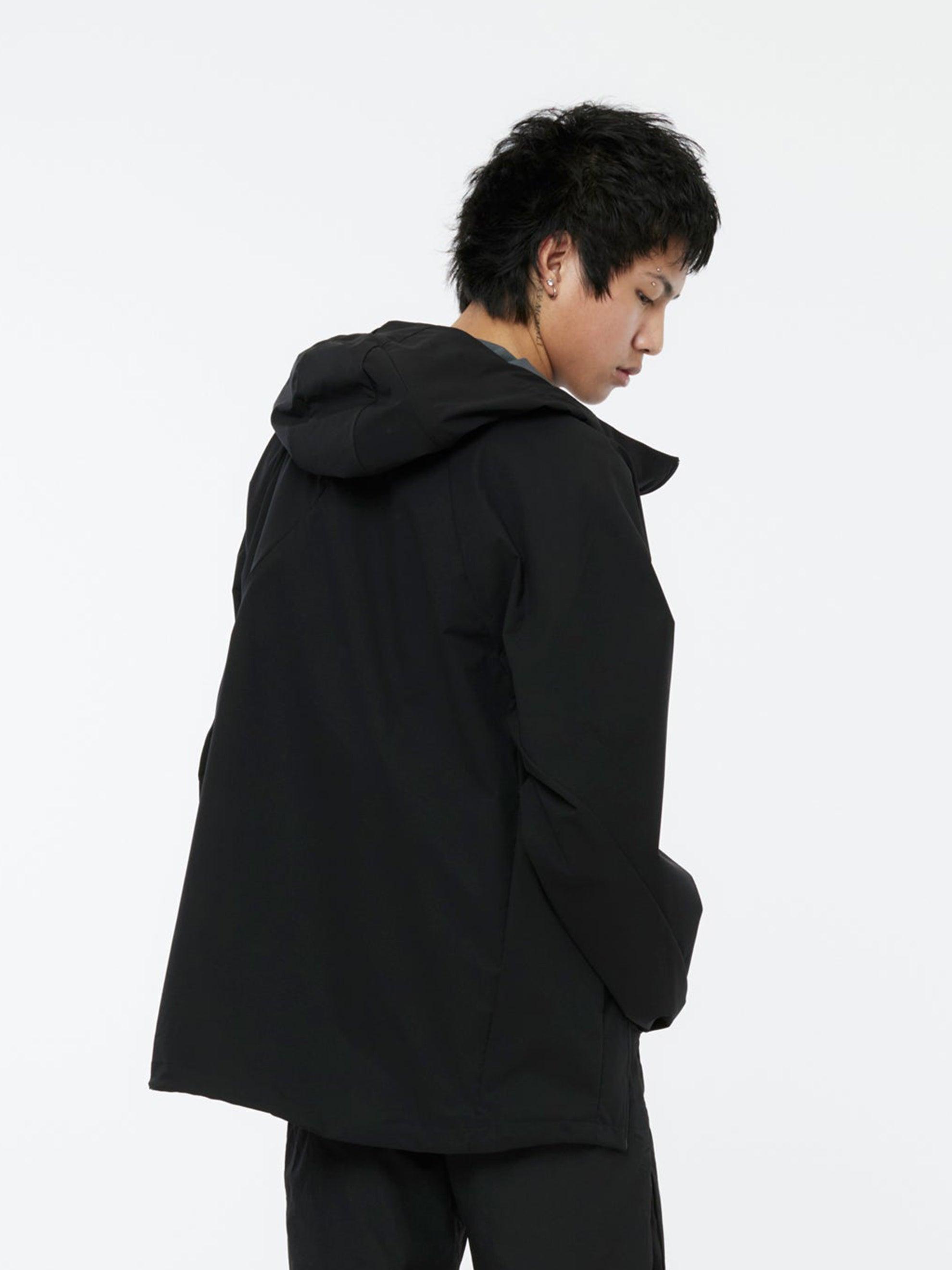 6.0 Technical Jacket Center (Black) Product Image