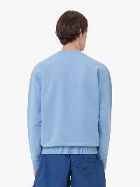 GRAPHIC PRINT SWEATSHIRT - PRIDE CAPSULE in blue | JW Anderson US  Product Image