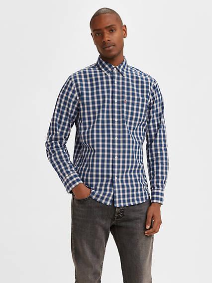 Levi's One Pocket Shirt - Men's Product Image