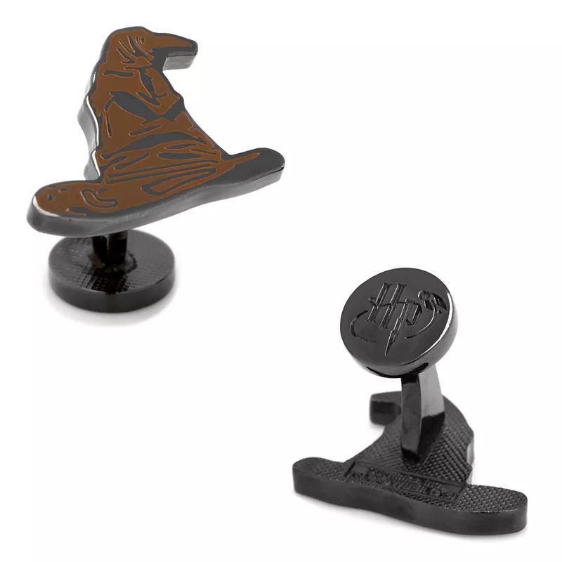 Mens Cuff Links, Inc. Harry Potter Sorting Hat Cuff Links Product Image