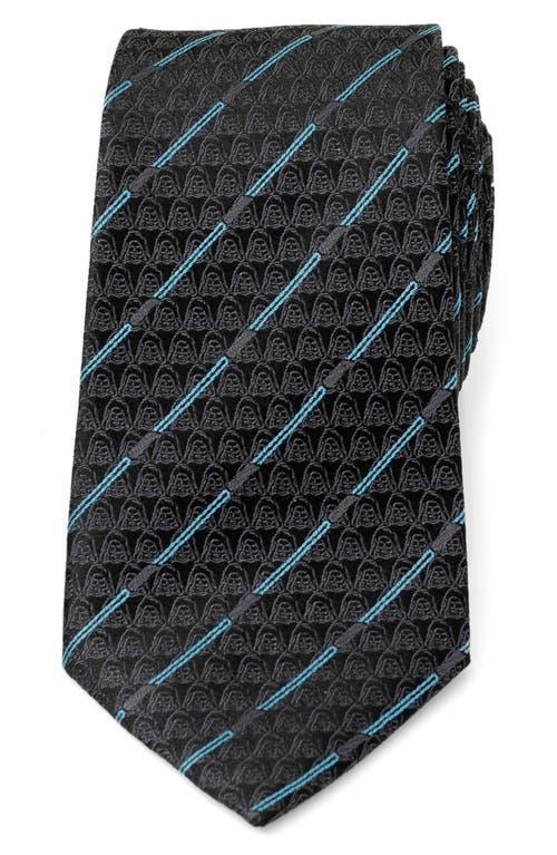 Cufflinks, Inc. Star Wars Obi-Wan Kenobi Lightsaber & Darth Vader Silk Tie Product Image