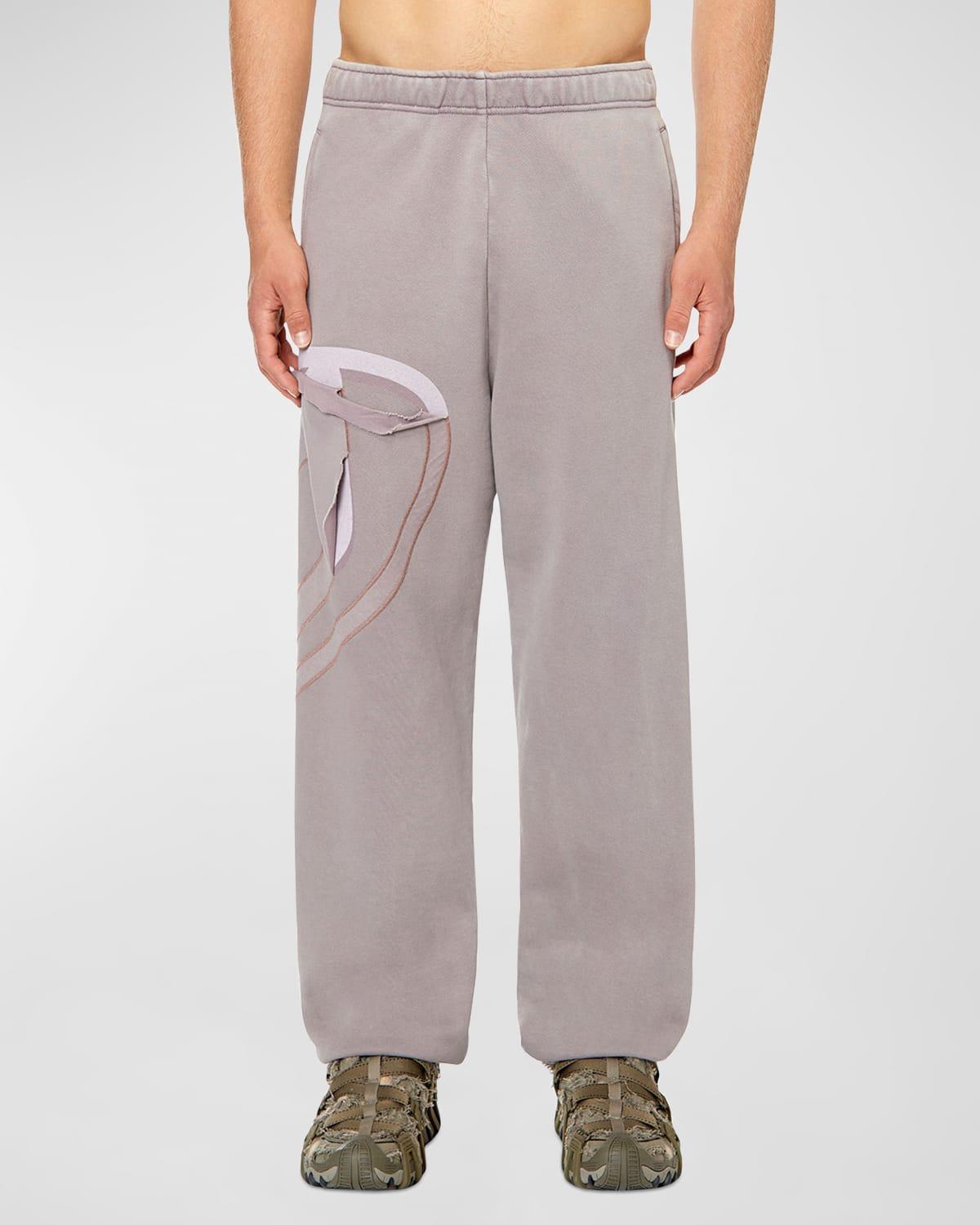 Mens P-Marky-Peeloval Oval D Sweatpants Product Image