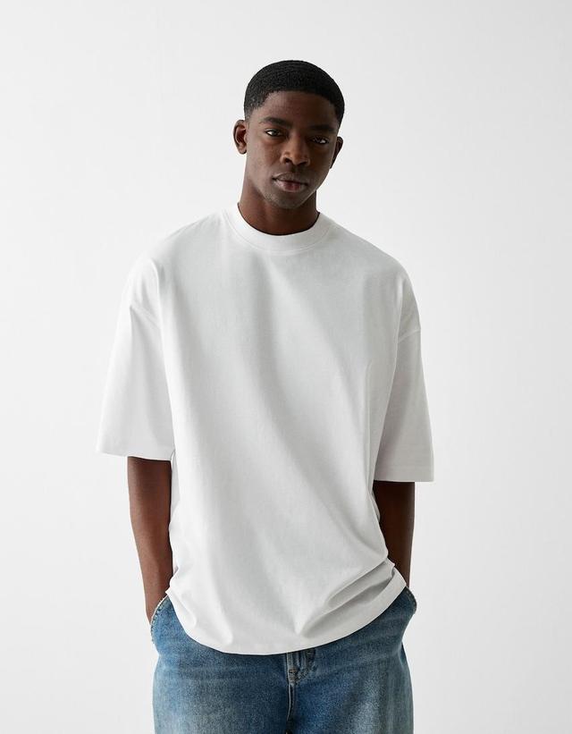 Oversize short sleeve T-shirt Product Image