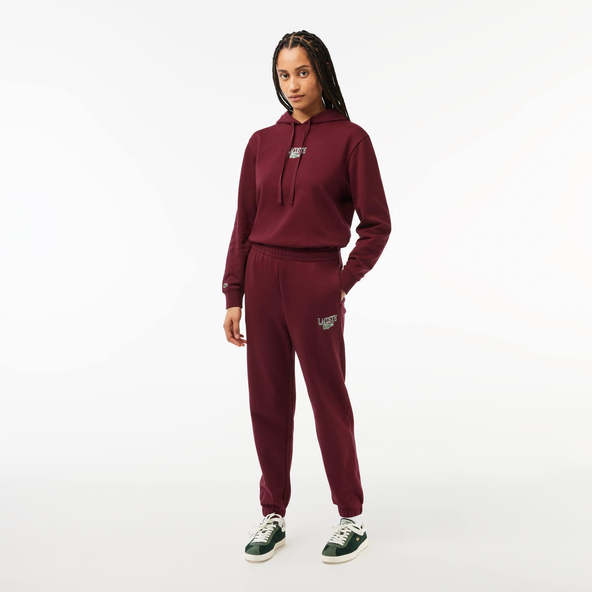 Straight Leg Sweatpants Product Image