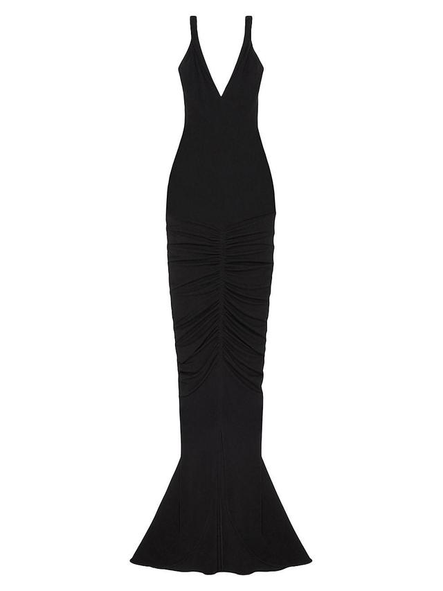 Givenchy Ruched Gown Product Image