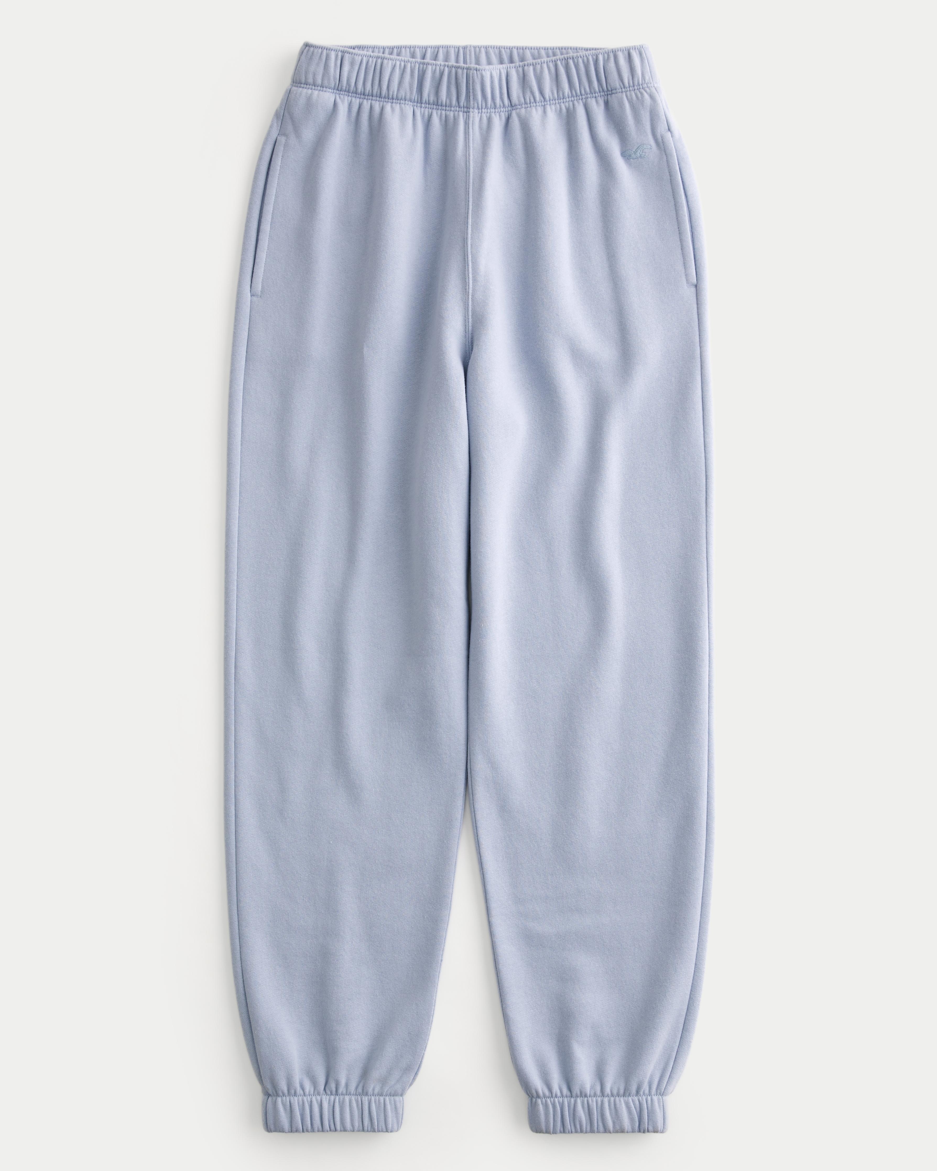 Fleece Icon Dad Joggers Product Image