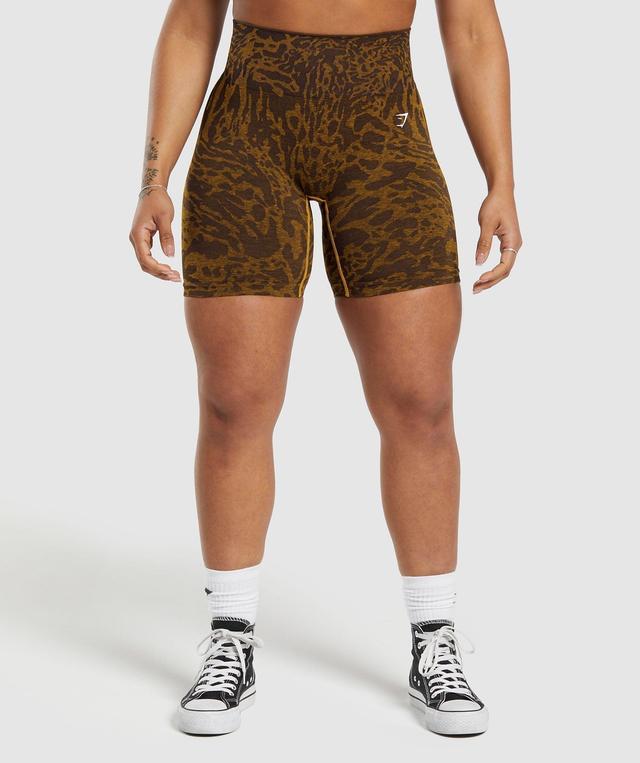 Adapt Safari Tight Shorts Product Image