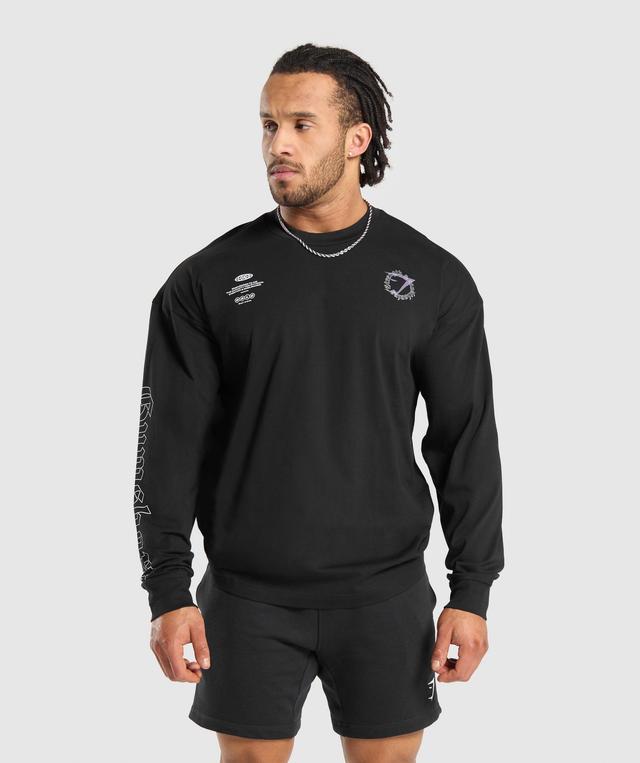 Strength and Conditioning Long Sleeve T-Shirt Product Image